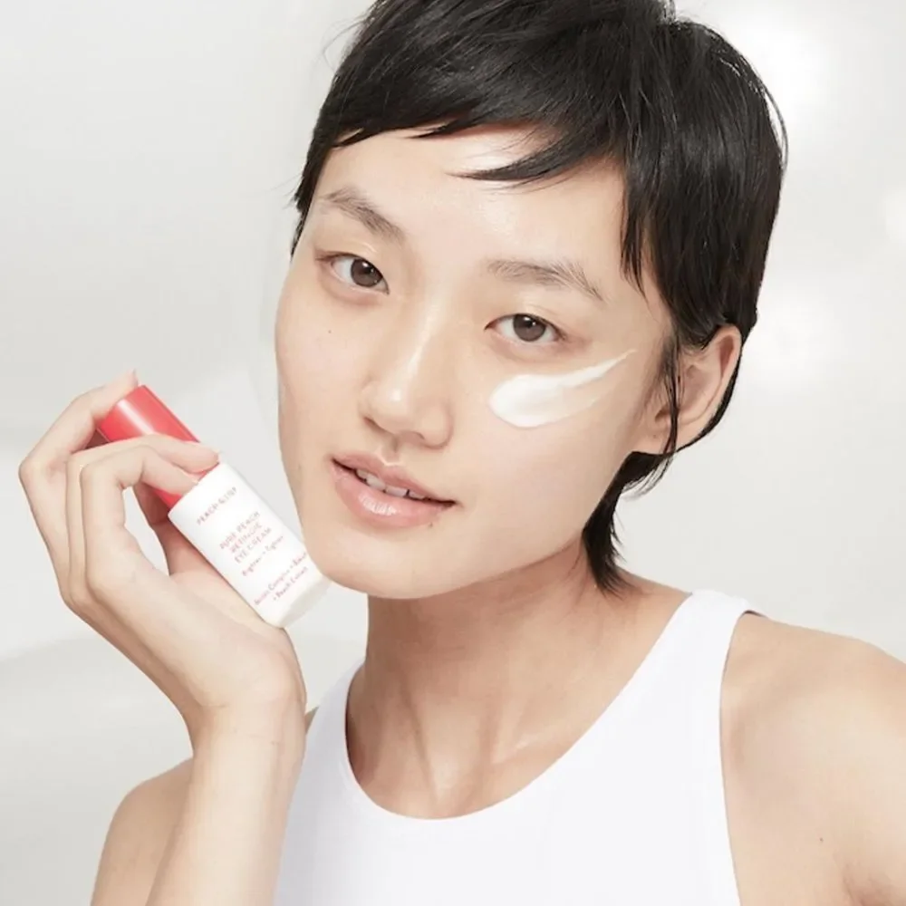 Peach & Lily Pure Retinoic Eye Cream ποΈ NEW IN BOX Korean Retinol - Picture 4 of 10